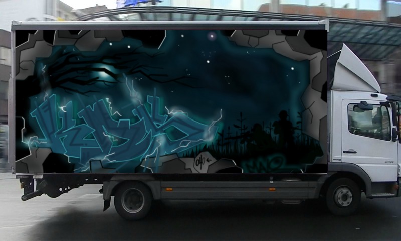 Bombing 1466650118446