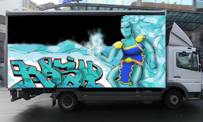 Bombing 1470753619471